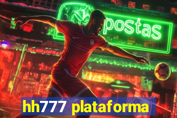 hh777 plataforma